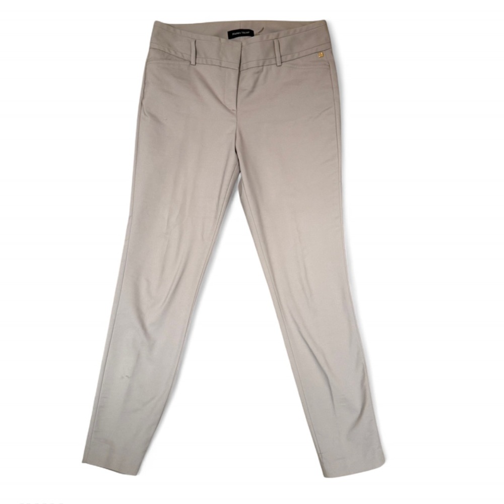Ivanka Trump Slim Full Length Pant - Picture 5 of 7